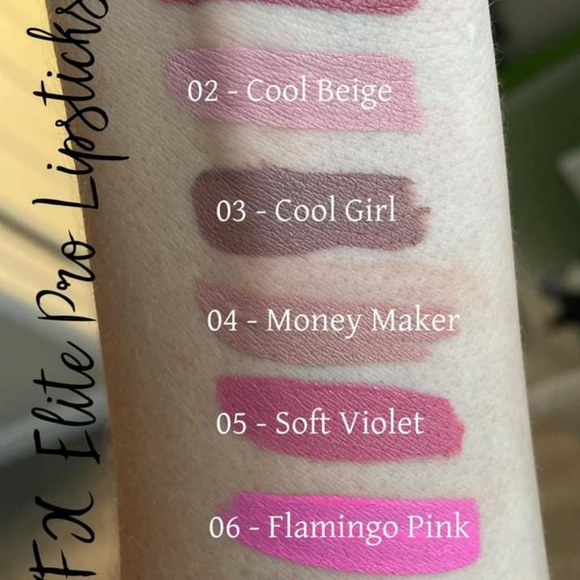 Farmasi Matte Lip Bundle - Picture 3 of 6